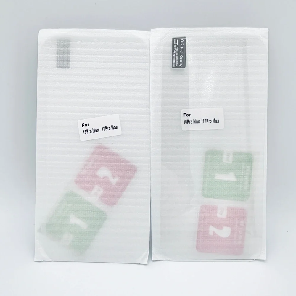 New Screen Protectors - 16Pro Max/ 17Pro Max